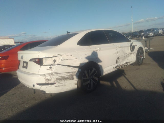 2021 Volkswagen Jetta, VIN: 3VW6T7BU7MM021034
