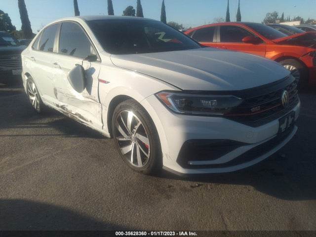 2021 Volkswagen Jetta, VIN: 3VW6T7BU7MM021034