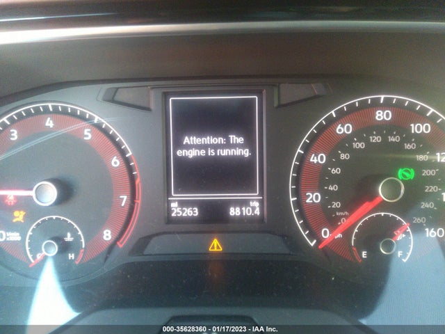 2021 Volkswagen Jetta, VIN: 3VW6T7BU7MM021034