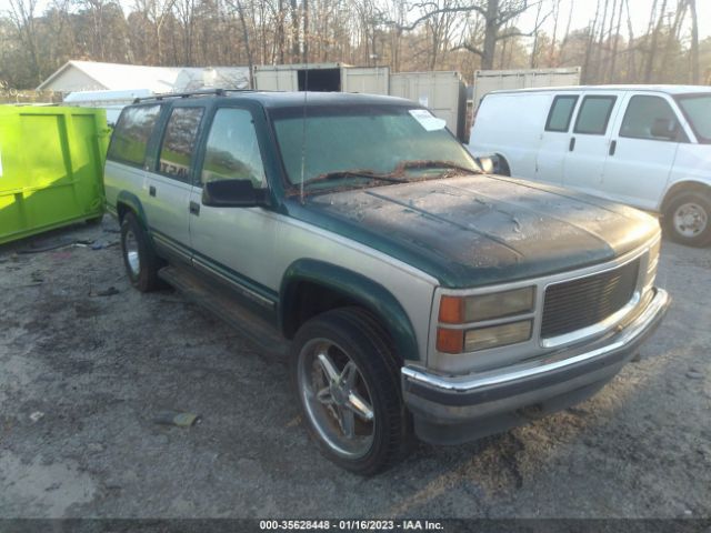 1GKFK16R0VJ717651 auction archive image
