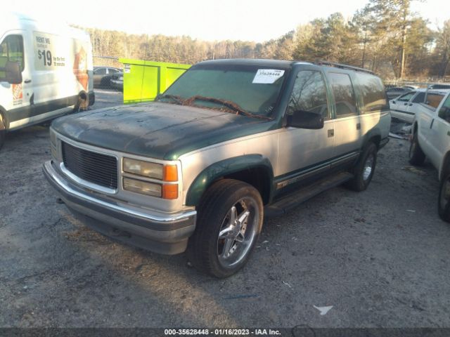 1GKFK16R0VJ717651 GMC Suburban
