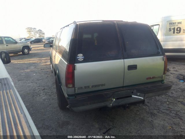 1GKFK16R0VJ717651 GMC Suburban