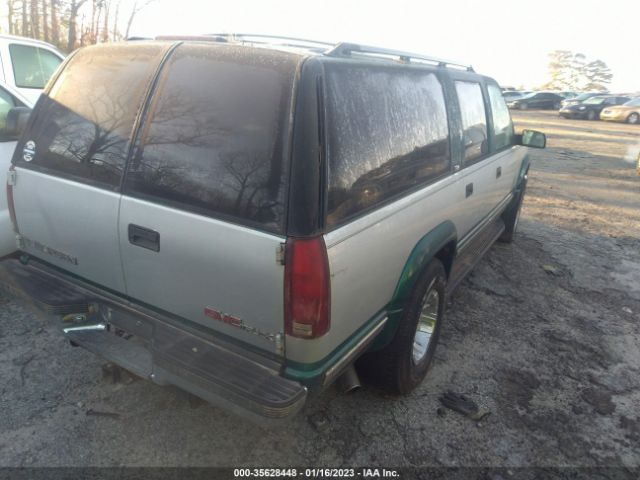 1GKFK16R0VJ717651 GMC Suburban