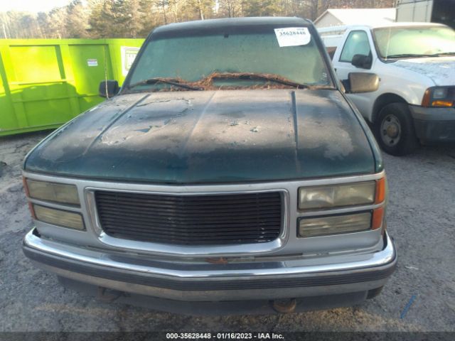 1GKFK16R0VJ717651 GMC Suburban