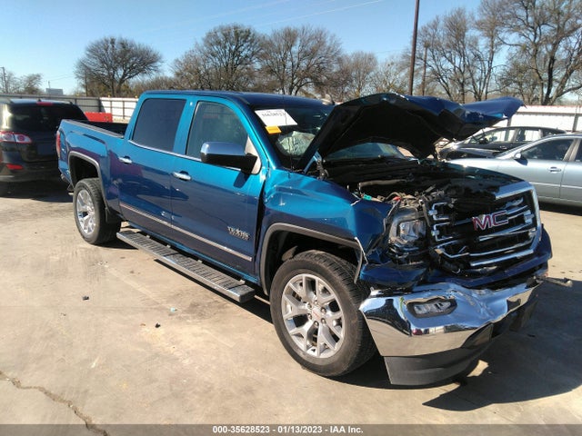 2018 3GTP1NEC5JG118764 main image