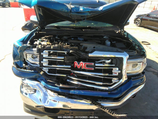 GMC Sierra 1500 Slt 2018 3GTP1NEC5JG118764 Image 10