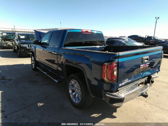 GMC Sierra 1500 Slt 2018 3GTP1NEC5JG118764 Image 3