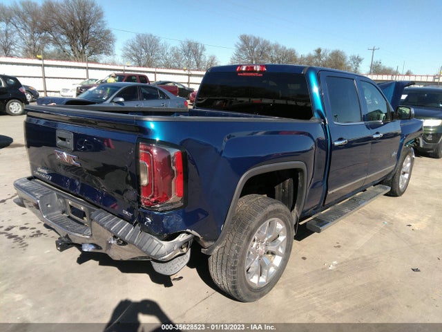 GMC Sierra 1500 Slt 2018 3GTP1NEC5JG118764 Image 4