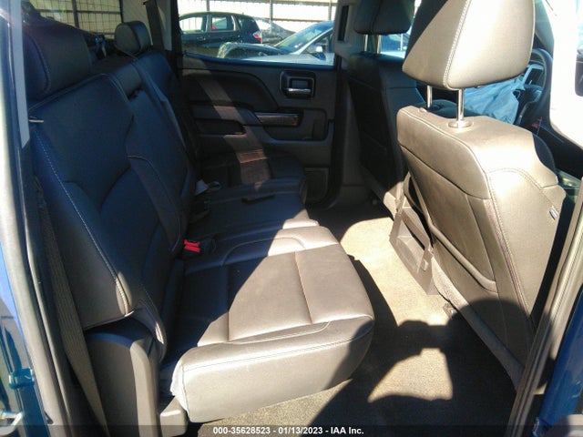 GMC Sierra 1500 Slt 2018 3GTP1NEC5JG118764 Image 8