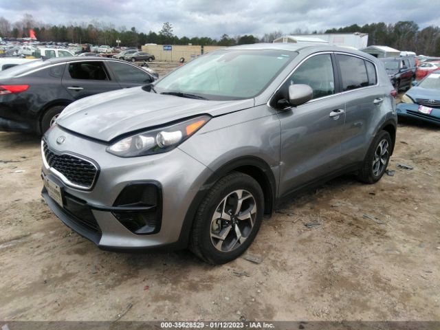 KNDPM3AC3M7902068 KIA Sportage Lx