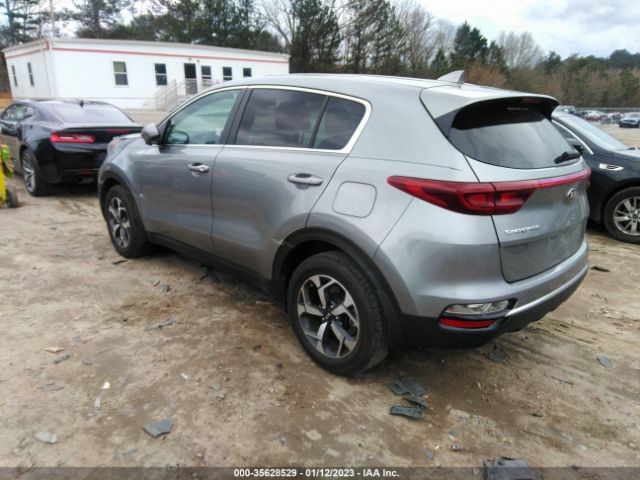 KNDPM3AC3M7902068 KIA Sportage Lx