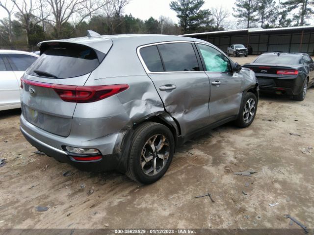 KNDPM3AC3M7902068 KIA Sportage Lx