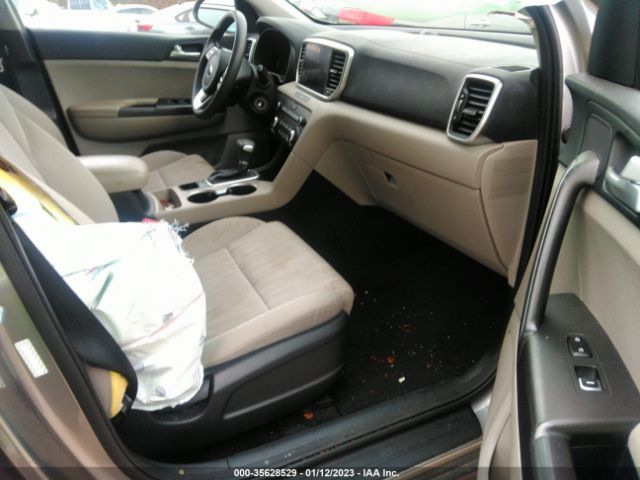 KNDPM3AC3M7902068 KIA Sportage Lx