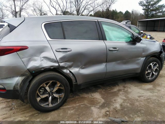 KNDPM3AC3M7902068 KIA Sportage Lx