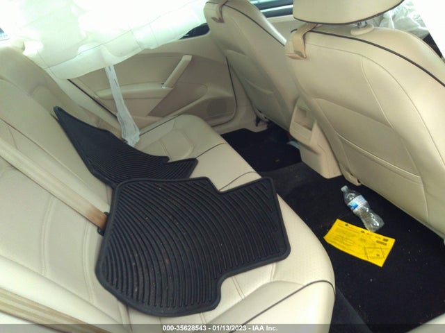 1VWDT7A36HC032310 Volkswagen Passat R-line W/comfort Pkg