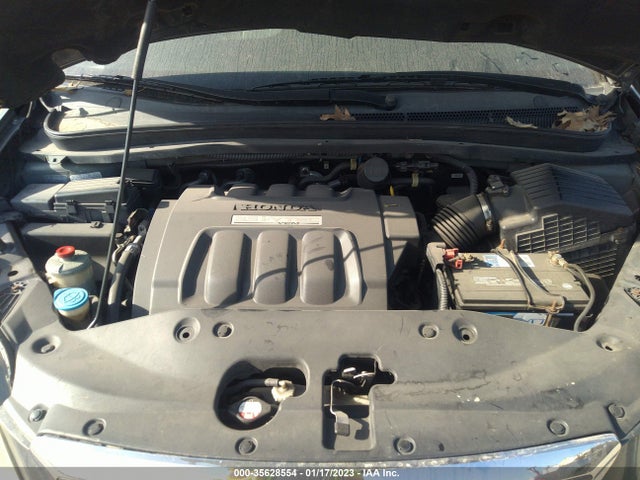 2007 HONDA ODYSSEY EX-L VIN: 5FNRL38727B433056