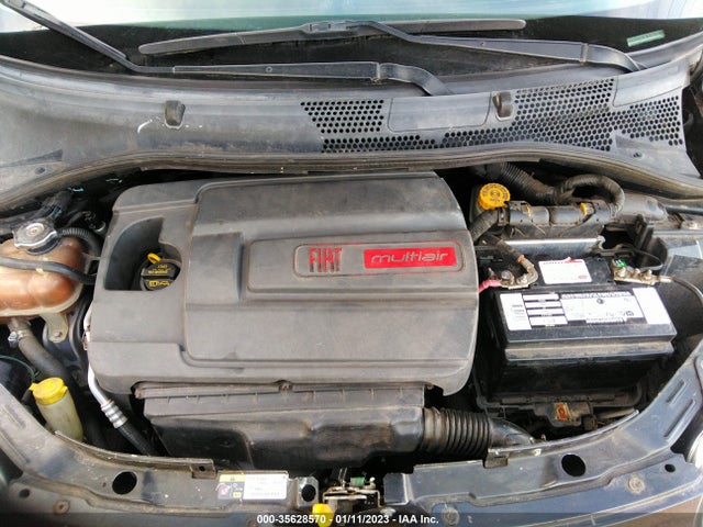 3C3CFFAR7CT385872 Fiat 500 POP
