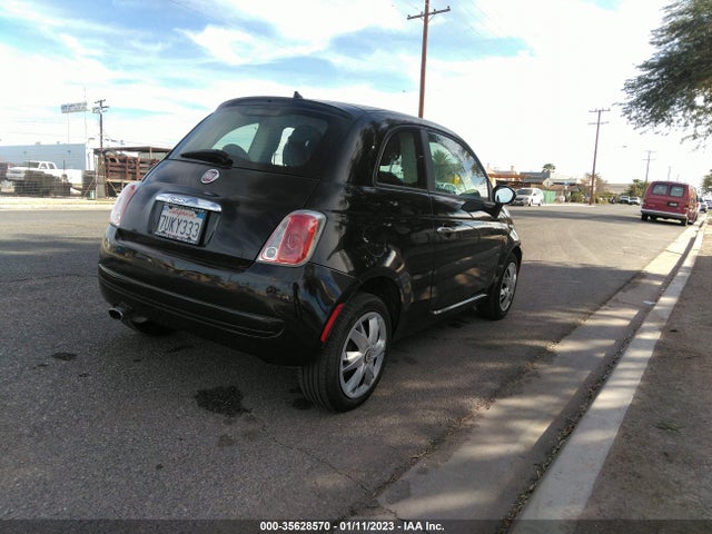 3C3CFFAR7CT385872 Fiat 500 POP