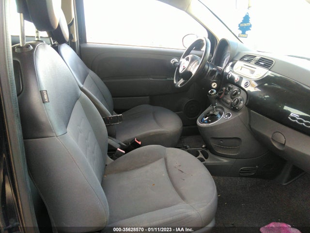 3C3CFFAR7CT385872 Fiat 500 POP