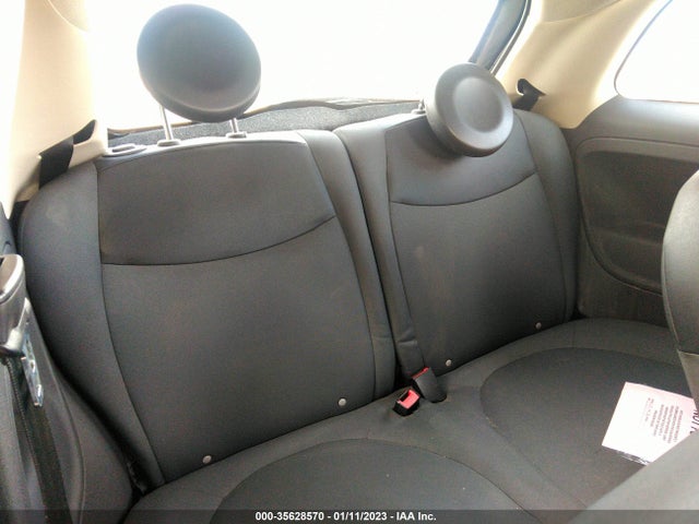 3C3CFFAR7CT385872 Fiat 500 POP