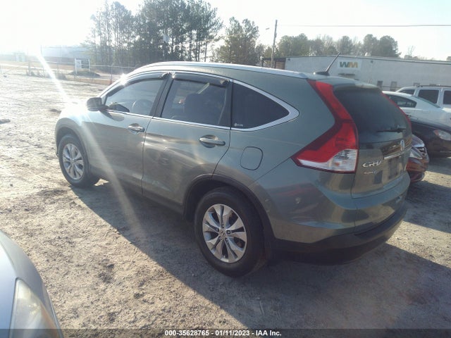 2012 HONDA CR-V EX-L VIN: 5J6RM3H73CL030329
