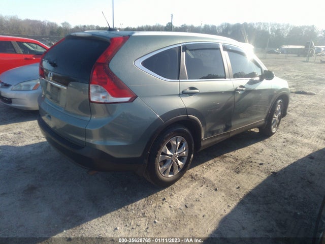 2012 HONDA CR-V EX-L VIN: 5J6RM3H73CL030329