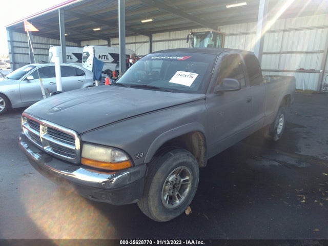 1999 DODGE DAKOTA SLT/SPORT VIN: 1B7GG22Y2XS176863