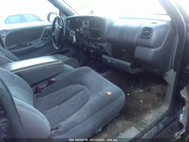 1999 DODGE DAKOTA SLT/SPORT VIN: 1B7GG22Y2XS176863