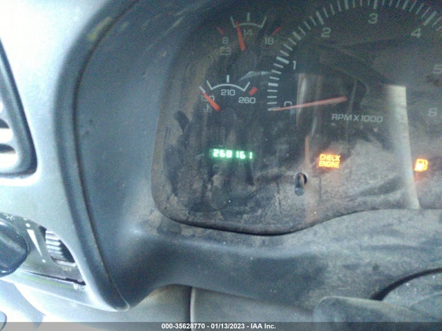 1999 DODGE DAKOTA SLT/SPORT VIN: 1B7GG22Y2XS176863