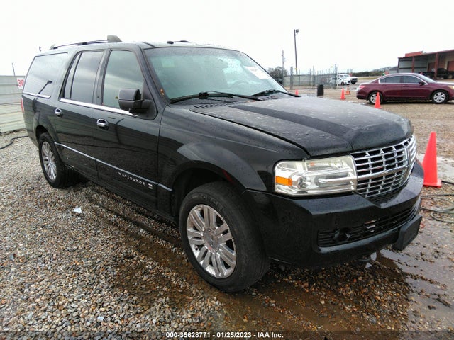 Lincoln NAVIGATOR L 2011 5LMJJ3H59BEJ09543 zdjęcie główne
