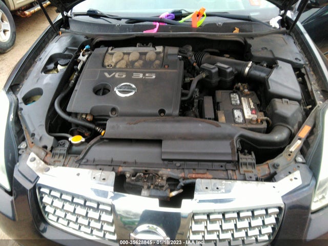 2004 NISSAN MAXIMA SL VIN: 1N4BA41E64C909720