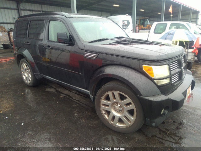Dodge NITRO SXT 2010 1D4PU5GX6AW118378 головне зображення