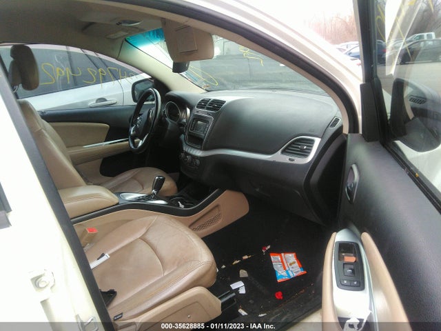 Dodge Journey American Value Pkg 2012 3C4PDCAB2CT203712 Image 5