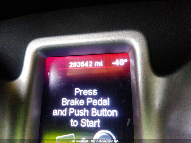 Dodge Journey American Value Pkg 2012 3C4PDCAB2CT203712 Image 7