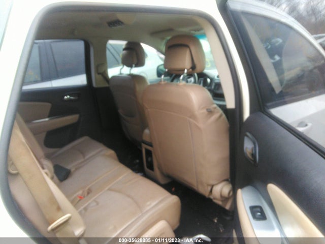Dodge Journey American Value Pkg 2012 3C4PDCAB2CT203712 Image 8