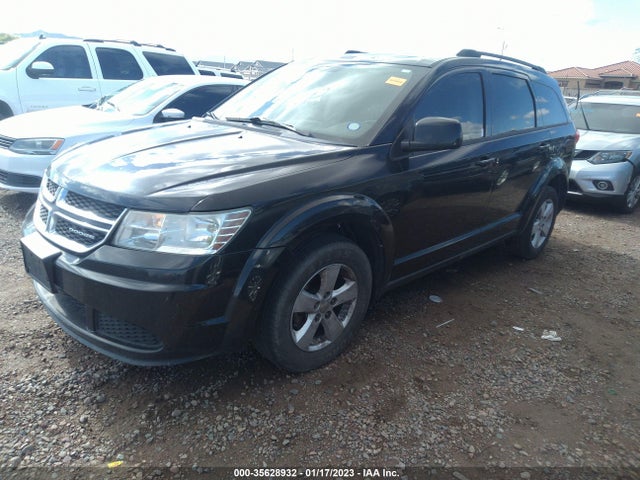 Dodge Journey Mainstreet 2011 3D4PG1FG8BT526082 Image 2