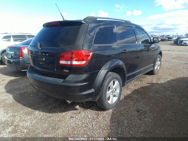 Dodge Journey Mainstreet 2011 3D4PG1FG8BT526082 Image 4
