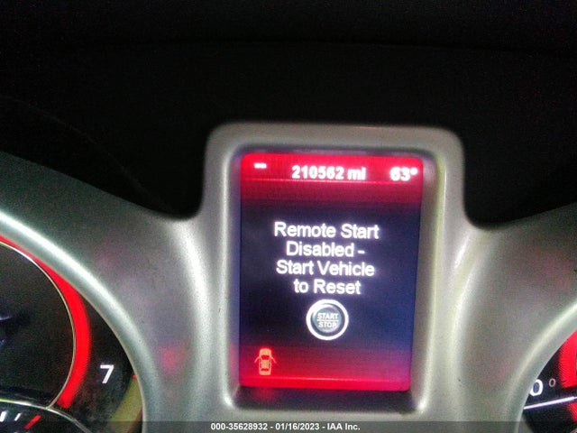 Dodge Journey Mainstreet 2011 3D4PG1FG8BT526082 Image 7
