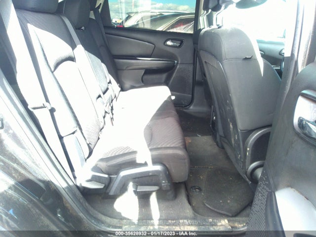 Dodge Journey Mainstreet 2011 3D4PG1FG8BT526082 Image 8