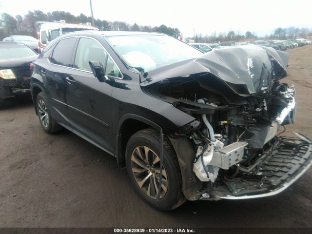 2021 Lexus RX, VIN: 2T2HZMDAXMC272307