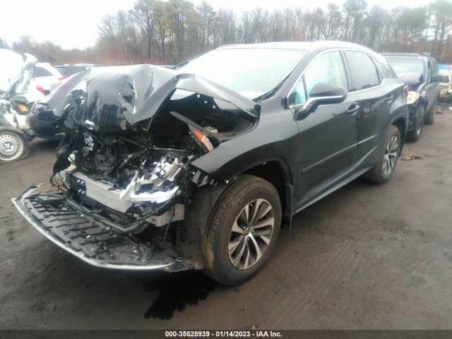 2021 Lexus RX, VIN: 2T2HZMDAXMC272307