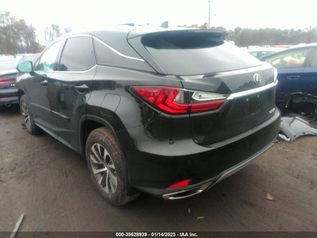 2021 Lexus RX, VIN: 2T2HZMDAXMC272307