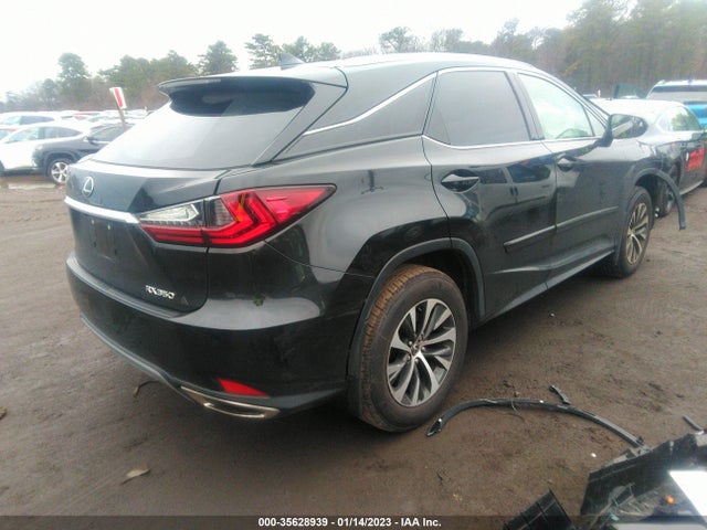 2021 Lexus RX, VIN: 2T2HZMDAXMC272307