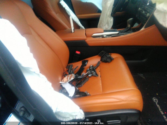 2021 Lexus RX, VIN: 2T2HZMDAXMC272307