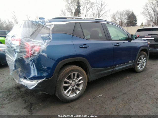 3GKALVEVXNL132582 GMC Terrain Slt