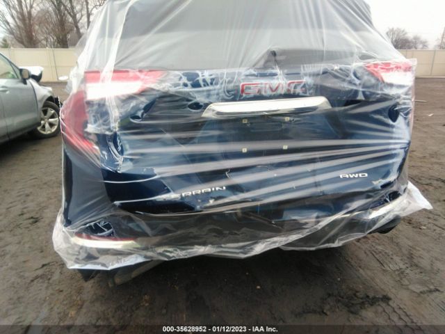 3GKALVEVXNL132582 GMC Terrain Slt