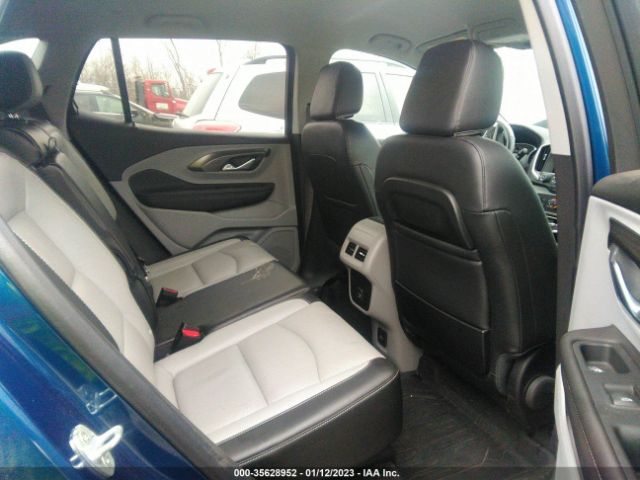 3GKALVEVXNL132582 GMC Terrain Slt