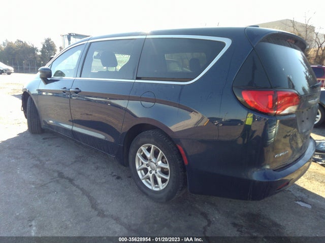 2C4RC1CGXLR131234 Chrysler Voyager Lx