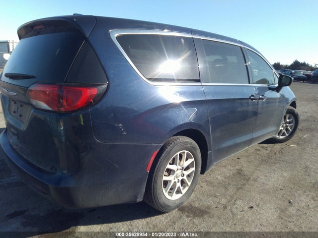 2C4RC1CGXLR131234 Chrysler Voyager Lx