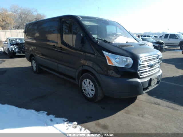 2017 Ford Transit, VIN: 1FTYE1YM0HKA47904